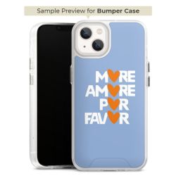 Bumper Case transparent single