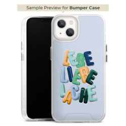 Bumper Case transparent single