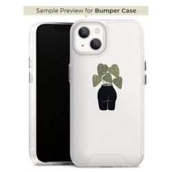 Bumper Case transparent single