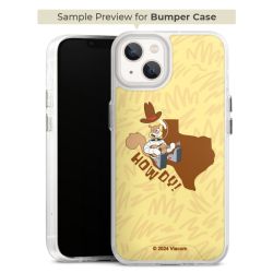 Bumper Case transparent