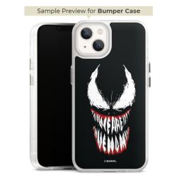 Bumper Case transparent single