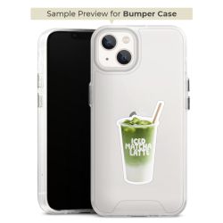 Bumper Case transparent single