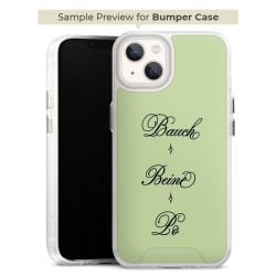 Bumper Case transparent single