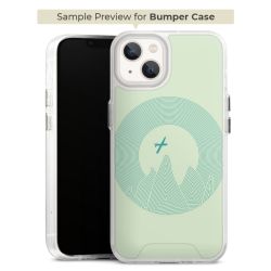 Bumper Case transparent single