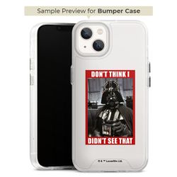 Bumper Case transparent single