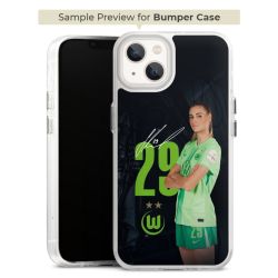 Bumper Case transparent single