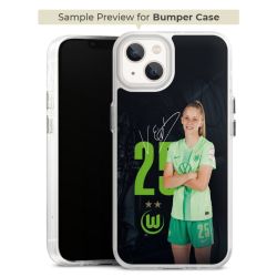 Bumper Case transparent single