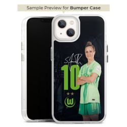 Bumper Case transparent single