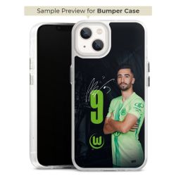 Bumper Case transparent single