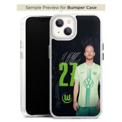 Bumper Case transparent single