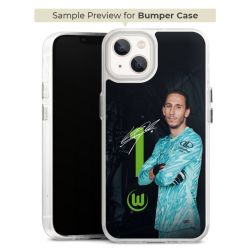 Bumper Case transparent single