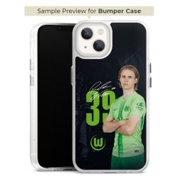 Bumper Case transparent single