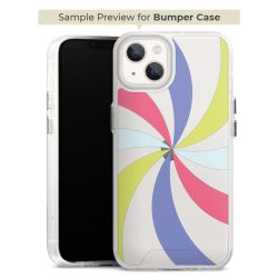 Bumper Case läpinäkyvä single