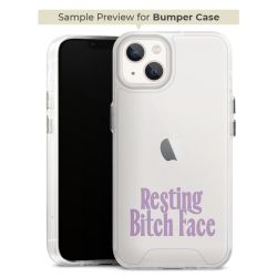 Bumper Case transparent single