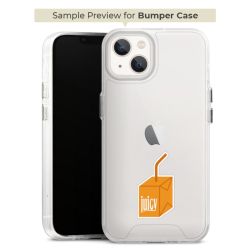 Bumper Case transparent single