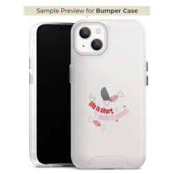 Bumper Case transparent single