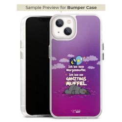 Bumper Case transparent single