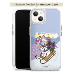 Bumper Case transparent single