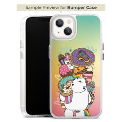 Bumper Case transparent single