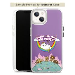 Bumper Case transparent single