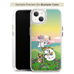 Bumper Case transparent single