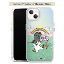 Bumper Case transparent single