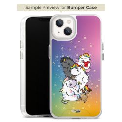 Bumper Case transparent single