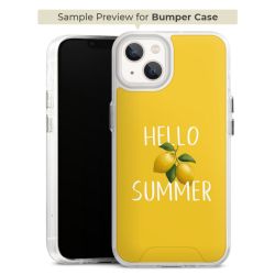 Bumper Case transparent single