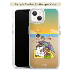 Bumper Case transparent single