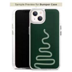 Bumper Case transparent single