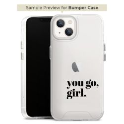 Bumper Case transparent single