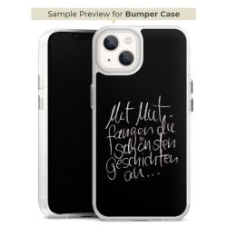 Bumper Case transparent single