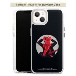 Bumper Case transparent single