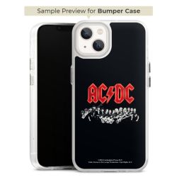 Bumper Case transparent single