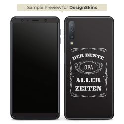 Folien für Smartphones matt