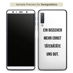 Folien für Smartphones matt