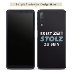 Folien für Smartphones matt