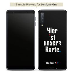 Folien für Smartphones matt