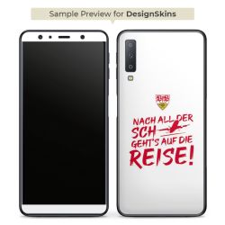 Folien für Smartphones matt