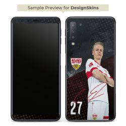 Folien für Smartphones matt