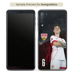 Folien für Smartphones matt