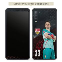 Folien für Smartphones matt