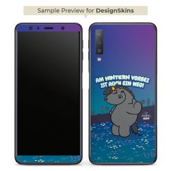 Folien für Smartphones matt