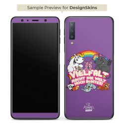 Folien für Smartphones matt