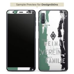 Folien für Smartphones matt