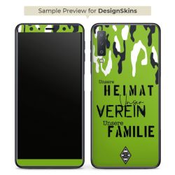 Folien für Smartphones matt