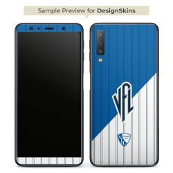 Folien für Smartphones matt