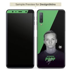 Folien für Smartphones matt