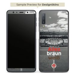 Folien für Smartphones matt