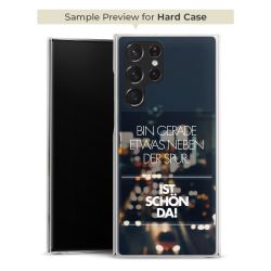 Hard Case transparent